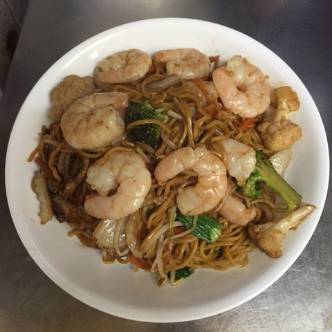 Wong's Noodle Bar - St Kilda Accommodation 0