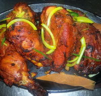 Indian at Hunter - St Kilda Accommodation