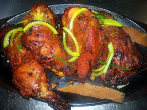 Indian At Hunter - St Kilda Accommodation 0