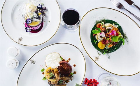 SJ's Brasserie - St Kilda Accommodation 0
