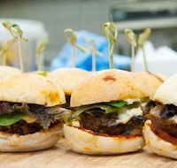 Agatha's Licensed Cafe - St Kilda Accommodation