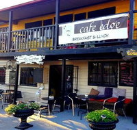 Cafe Edge - St Kilda Accommodation