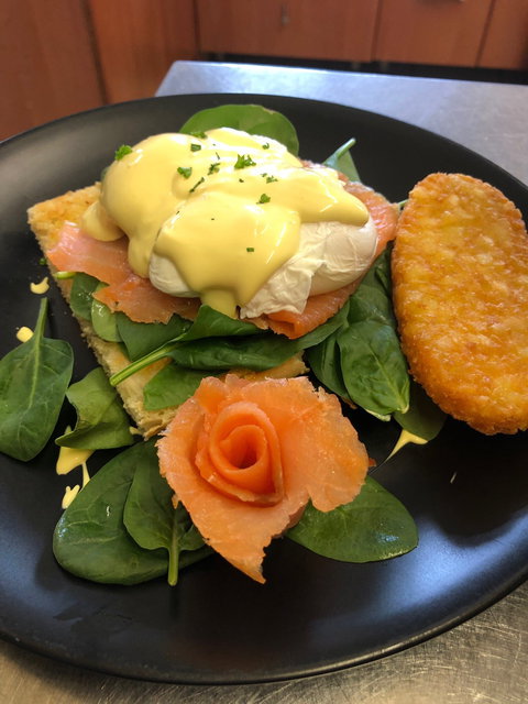 Cafe Edge - St Kilda Accommodation 1