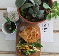 Cafe Silo - St Kilda Accommodation