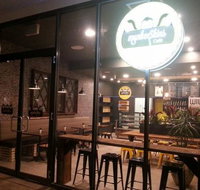 Munkeeskins Cafe - St Kilda Accommodation