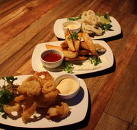 Clippers Bar  Grill