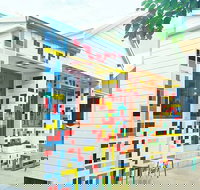 Ground Up Espresso - St Kilda Accommodation