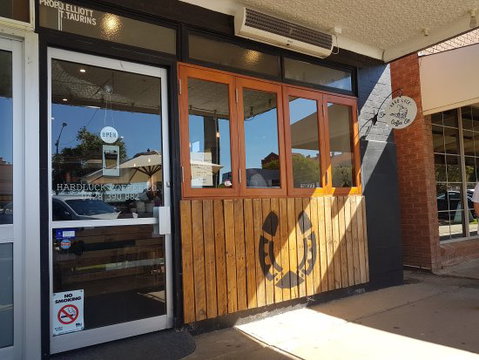 Hardluck Coffee Co - St Kilda Accommodation 0