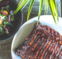 Fire Cue - St Kilda Accommodation