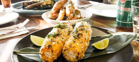 Fire Cue - St Kilda Accommodation 3