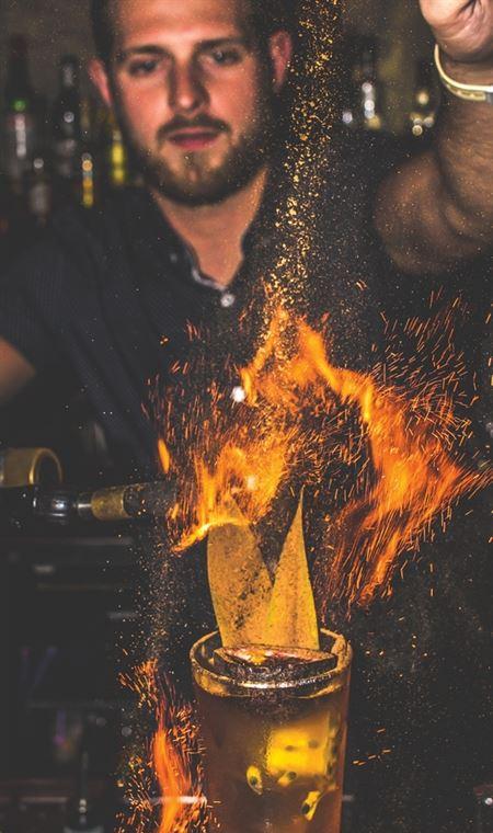 Fire Cue - St Kilda Accommodation 4