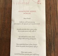 Tea Gardens Boatshed