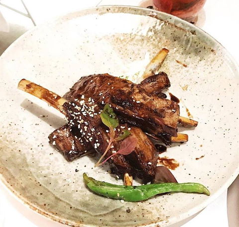 Allegra Dining - St Kilda Accommodation 0