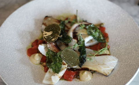 Allegra Dining - St Kilda Accommodation 15