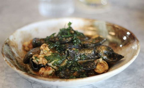 Allegra Dining - St Kilda Accommodation 17