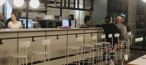 Allegra Dining - St Kilda Accommodation 5