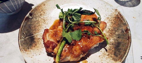 Allegra Dining - St Kilda Accommodation 6