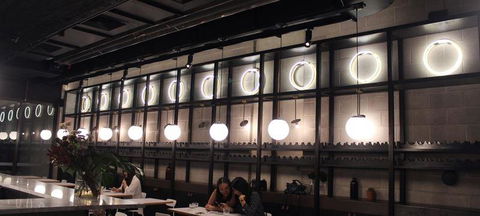 Allegra Dining - St Kilda Accommodation 8