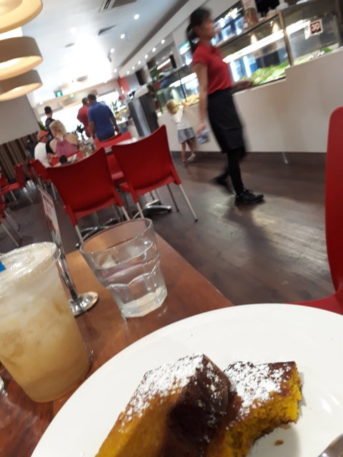 Cafe 21 - St Kilda Accommodation 1
