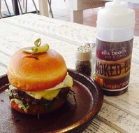 Ellis Beach Bar  Grill - St Kilda Accommodation