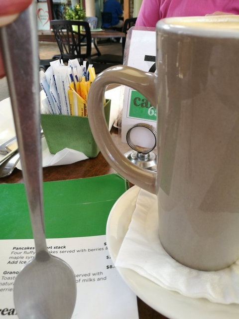 Cafe 65 - St Kilda Accommodation 14