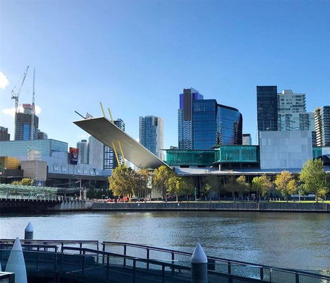 Cafe 65 - St Kilda Accommodation 5