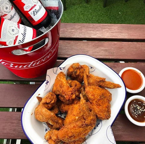 Cafe 65 - St Kilda Accommodation 6