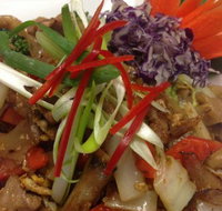 Bangkok Rose Thai Restaurant - St Kilda Accommodation