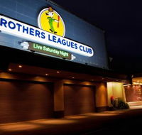 Brothers Leagues Club Innisfail - St Kilda Accommodation