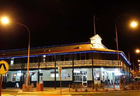 Castlereagh Hotel - St Kilda Accommodation 0