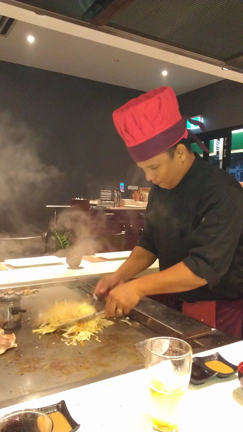 Oka Teppanyaki - St Kilda Accommodation 3