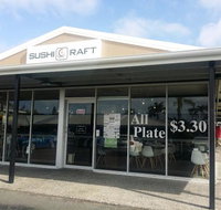 Sushi Raft - St Kilda Accommodation