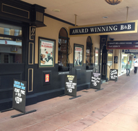 Shenanigans at The Imperial - St Kilda Accommodation