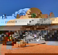 Corner Coffee Window - St Kilda Accommodation