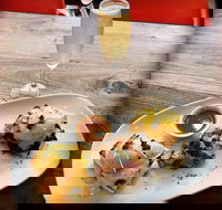 Dip Cafe - St Kilda Accommodation