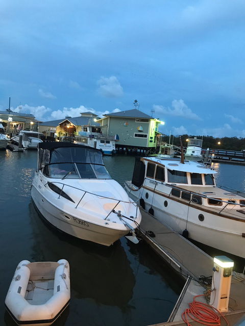 Italian Marina Pizza Restaurant - St Kilda Accommodation 1