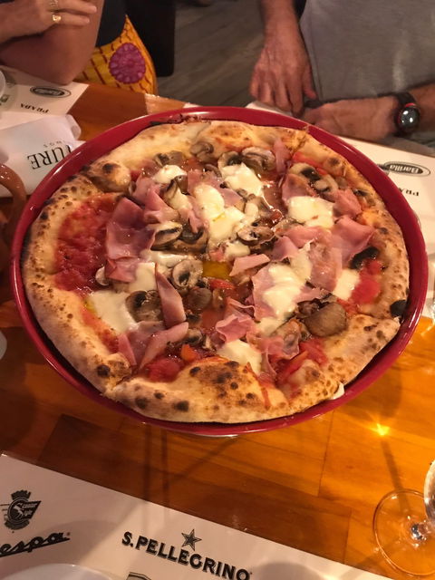 Italian Marina Pizza Restaurant - St Kilda Accommodation 3