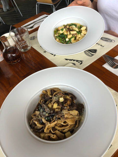 Italian Marina Pizza Restaurant - St Kilda Accommodation 5