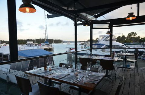 Italian Marina Pizza Restaurant - St Kilda Accommodation 0