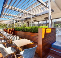 Ironstone Bar  Dining - St Kilda Accommodation