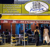 Thai Frenzy Cafe - St Kilda Accommodation