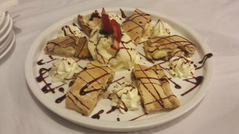 Fabrice Woodfire Bar & Restaurant - St Kilda Accommodation 0