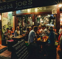 Asia Joes Noodle Bar - St Kilda Accommodation