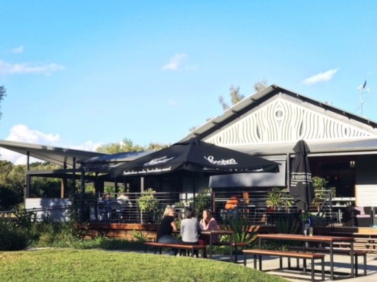 Myocum ACT St Kilda Accommodation