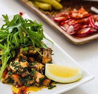 Byblos Restaurant  Bar - St Kilda Accommodation