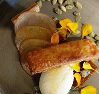 The Peak Restaurant at Spicers Peak Lodge - St Kilda Accommodation