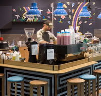 Shoebox Cafe - St Kilda Accommodation