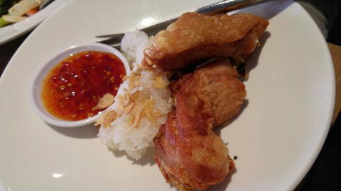 Caysorn Thai Restaurant - St Kilda Accommodation 0