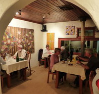 Namatjira Gallery Restaurant - St Kilda Accommodation