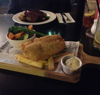 Riverside Restaurant - St Kilda Accommodation
